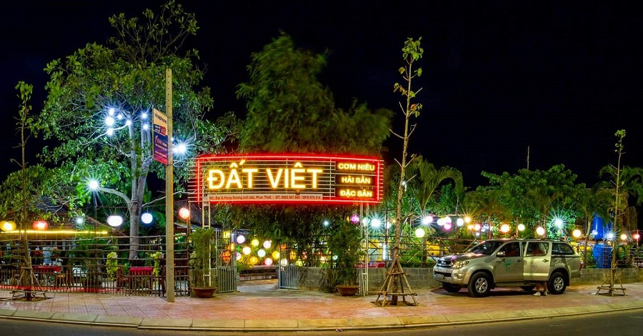 Quán Ăn Đất Việt - Cơm Niêu Phan Thiết